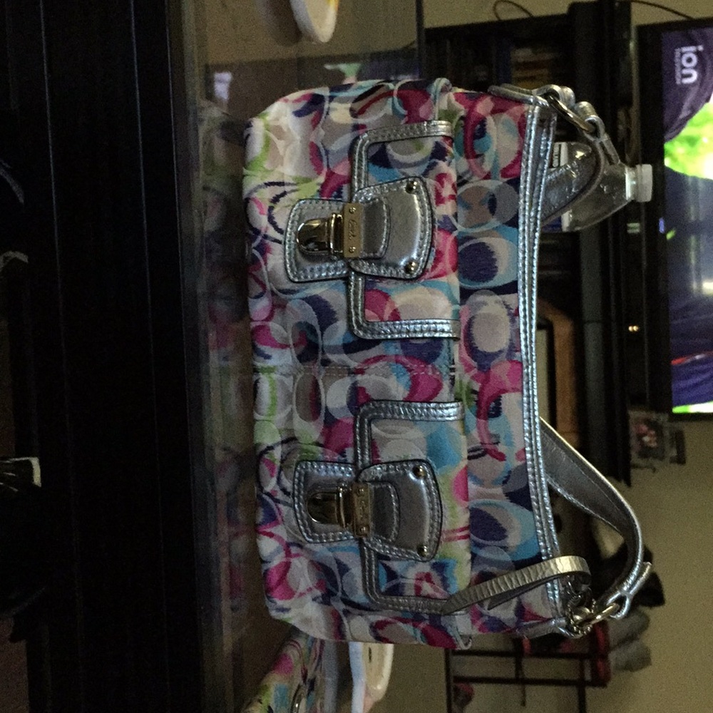 Coach bag